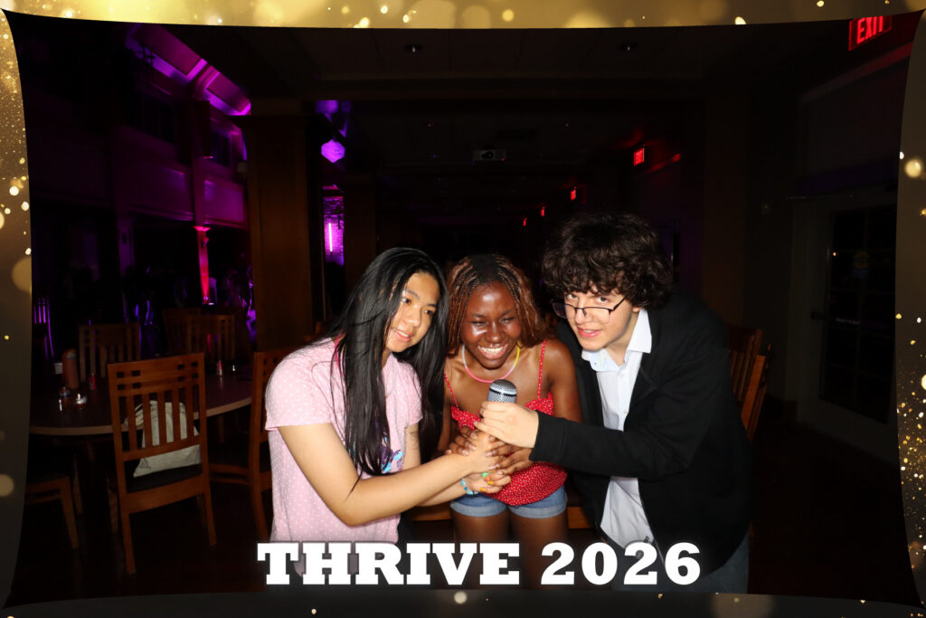 314DJ Thrive Photo Booth