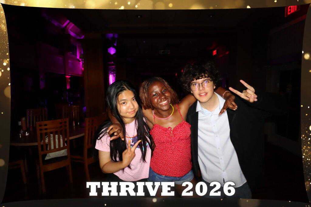 314DJ Thrive Photo Booth