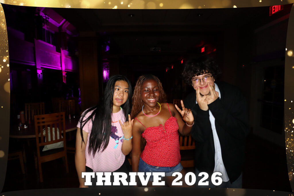 314DJ Thrive Photo Booth