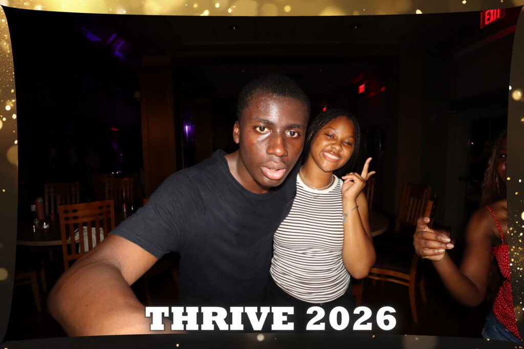 314DJ Thrive Photo Booth