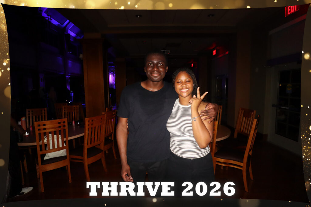 314DJ Thrive Photo Booth