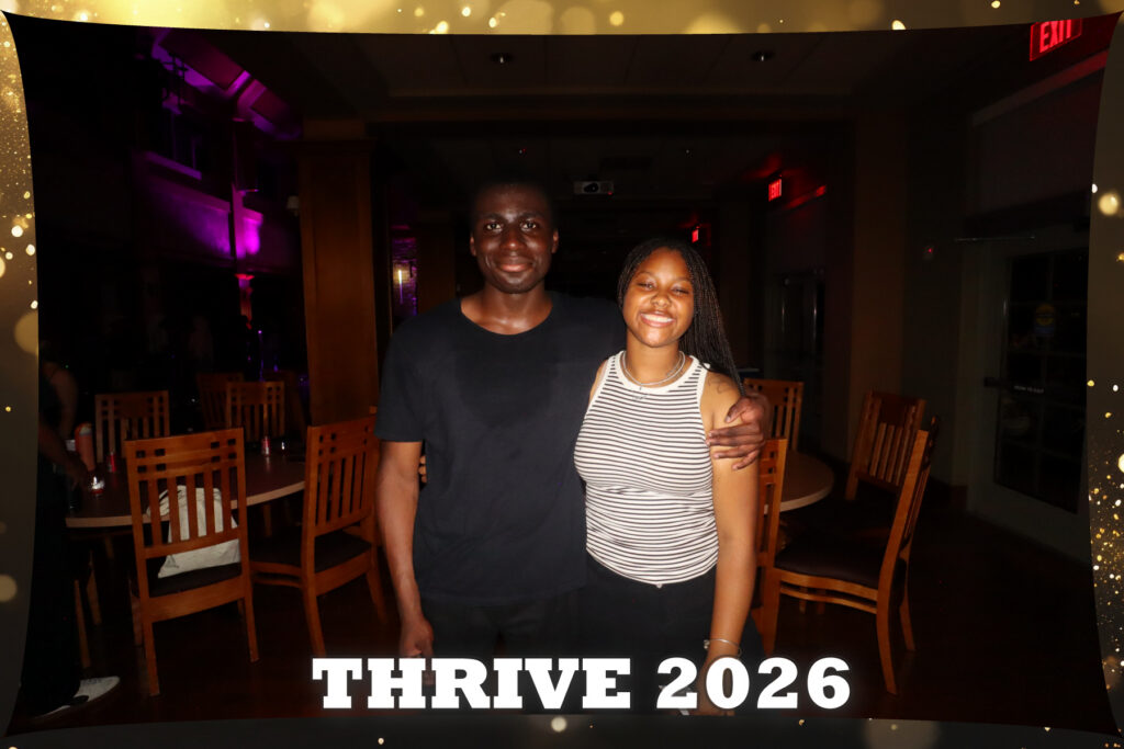 314DJ Thrive Photo Booth