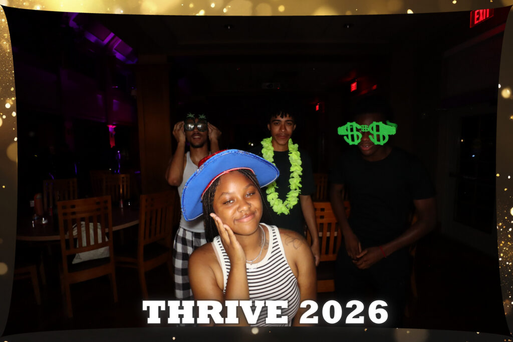 314DJ Thrive Photo Booth