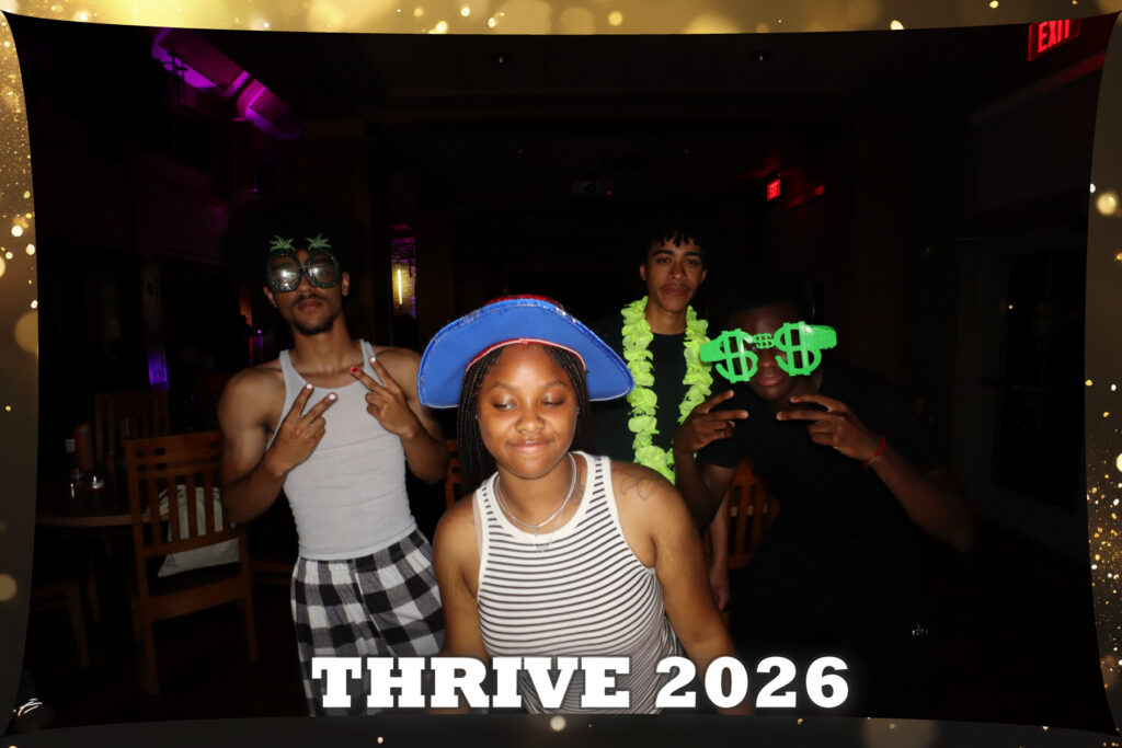 314DJ Thrive Photo Booth