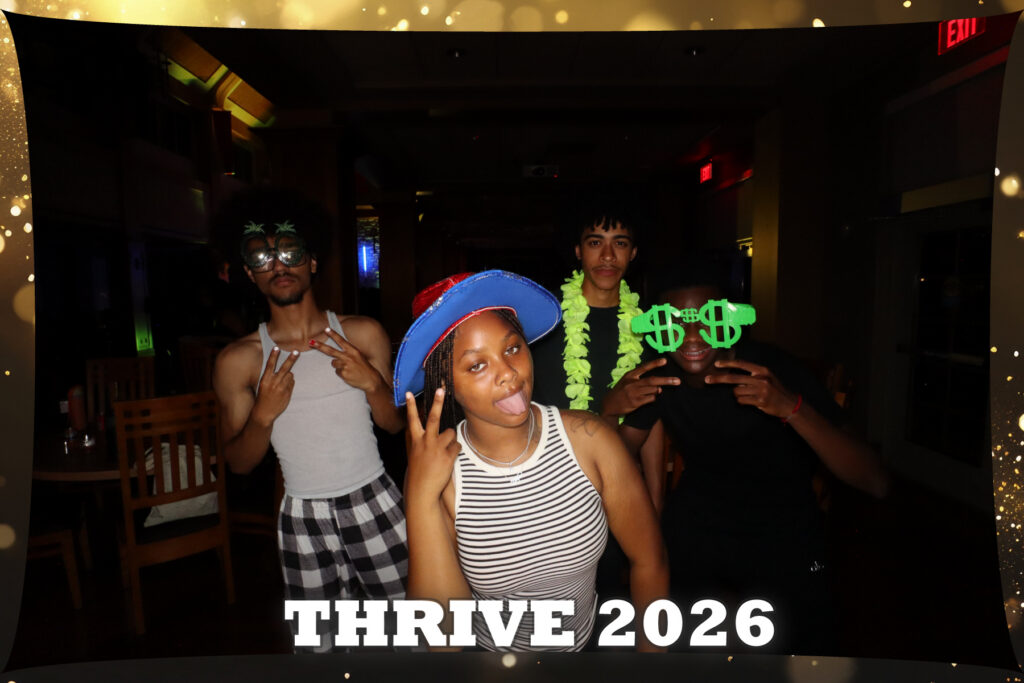 314DJ Thrive Photo Booth
