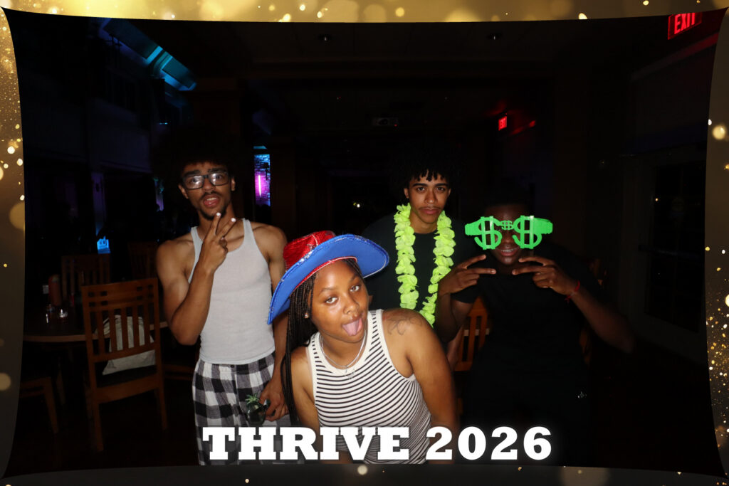 314DJ Thrive Photo Booth