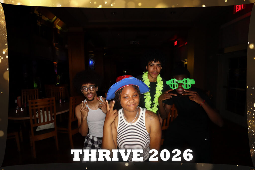 314DJ Thrive Photo Booth