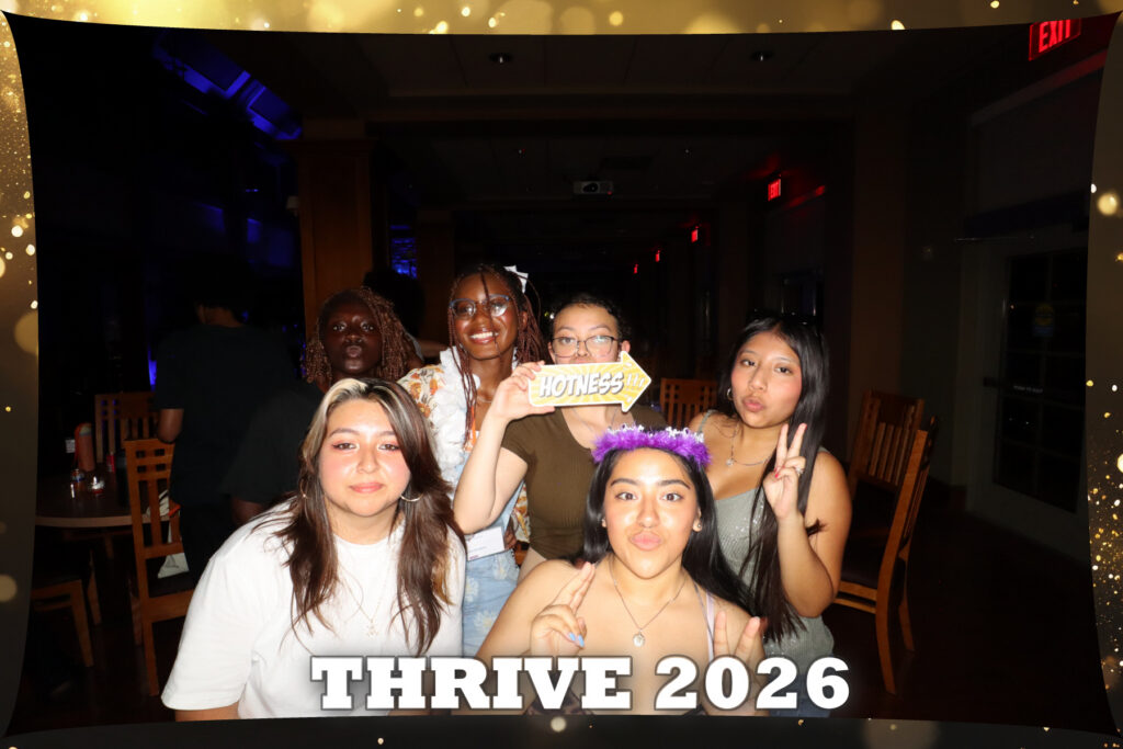 314DJ Thrive Photo Booth