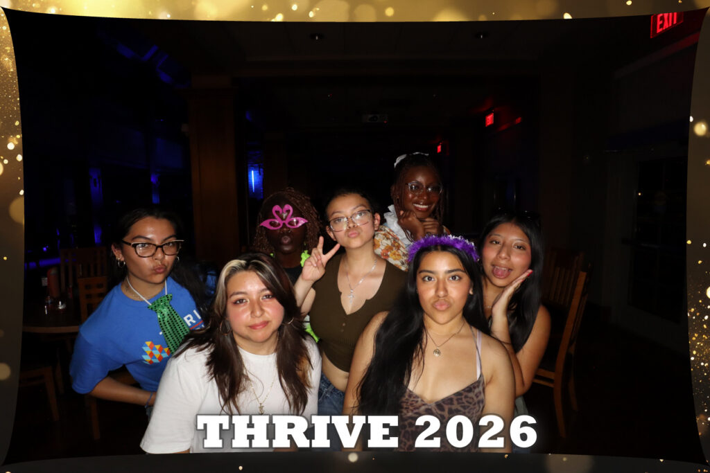 314DJ Thrive Photo Booth