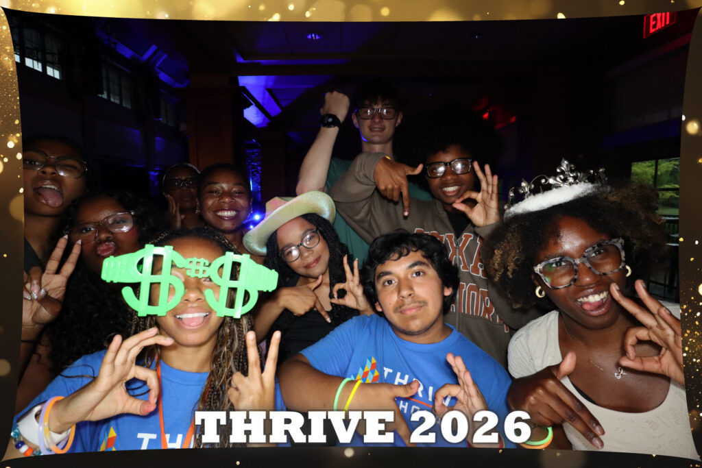 314DJ Thrive Photo Booth