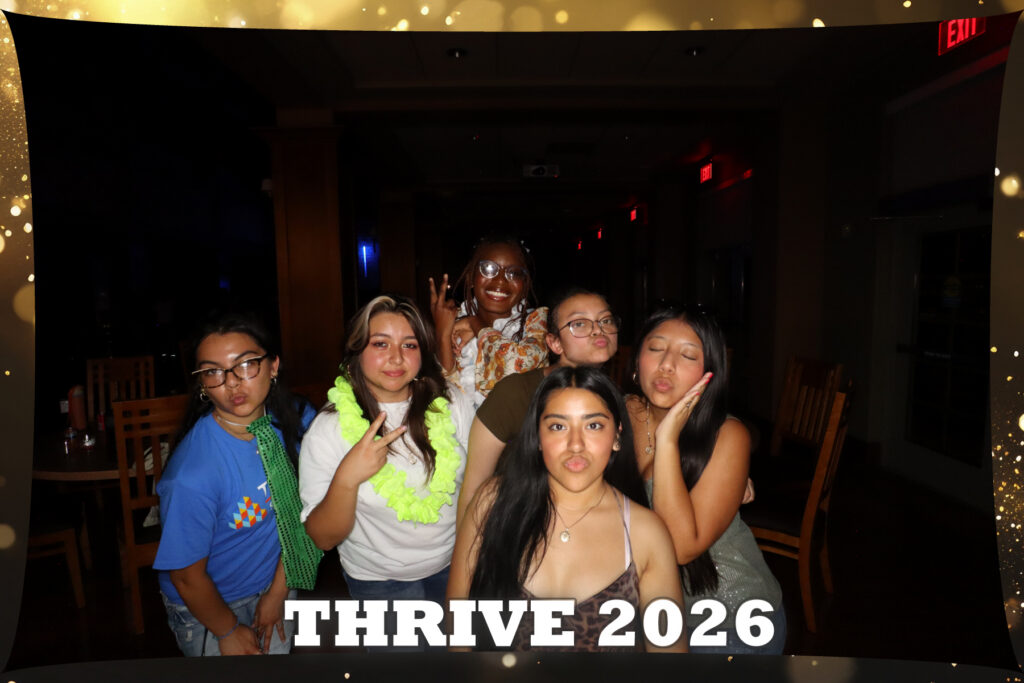 314DJ Thrive Photo Booth