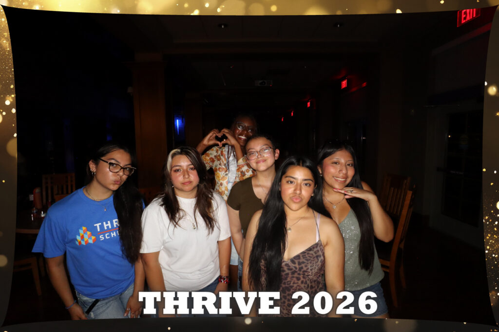 314DJ Thrive Photo Booth