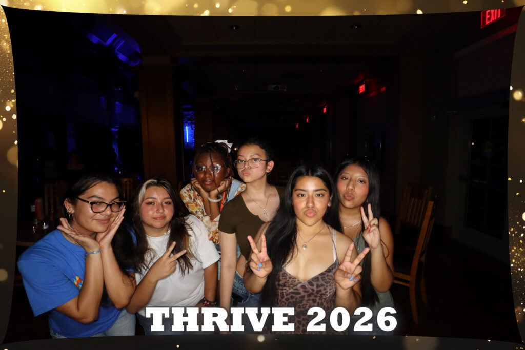 314DJ Thrive Photo Booth