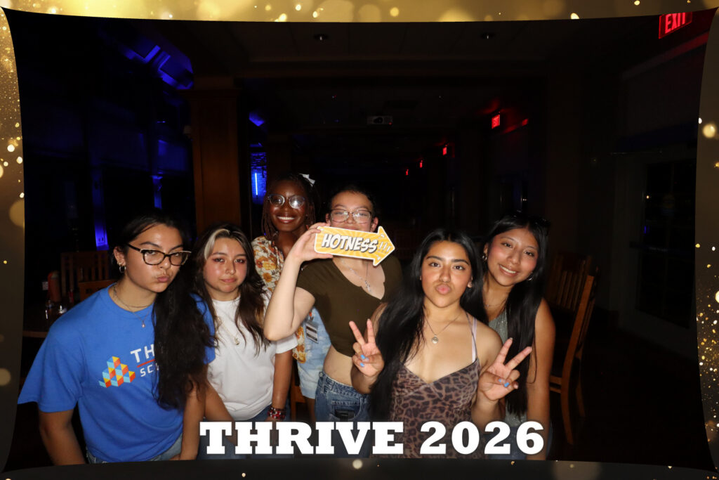 314DJ Thrive Photo Booth