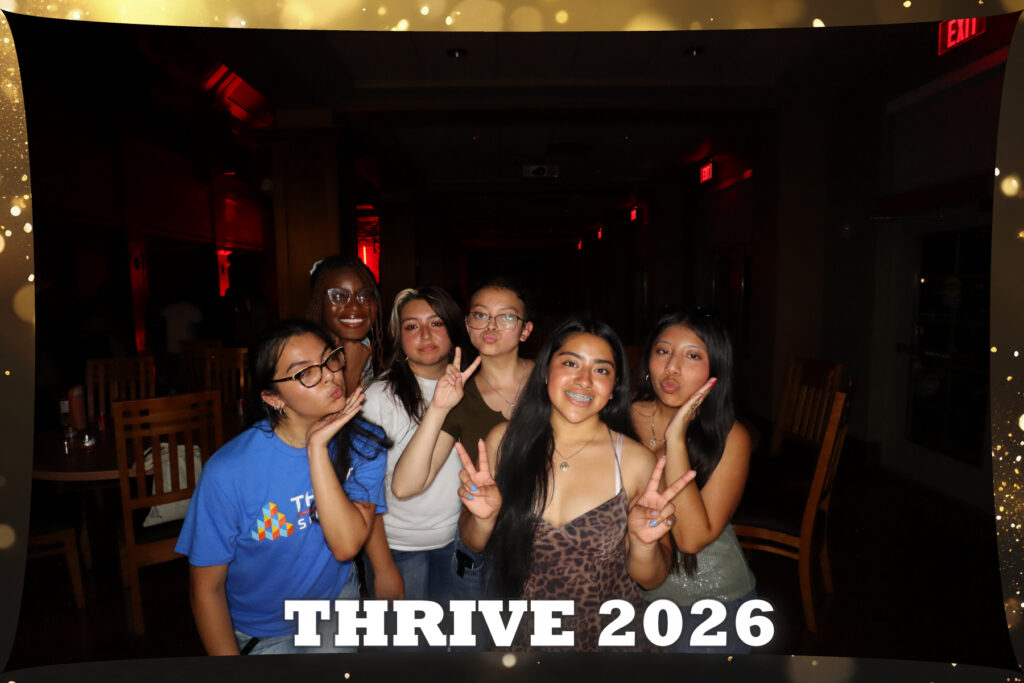 314DJ Thrive Photo Booth