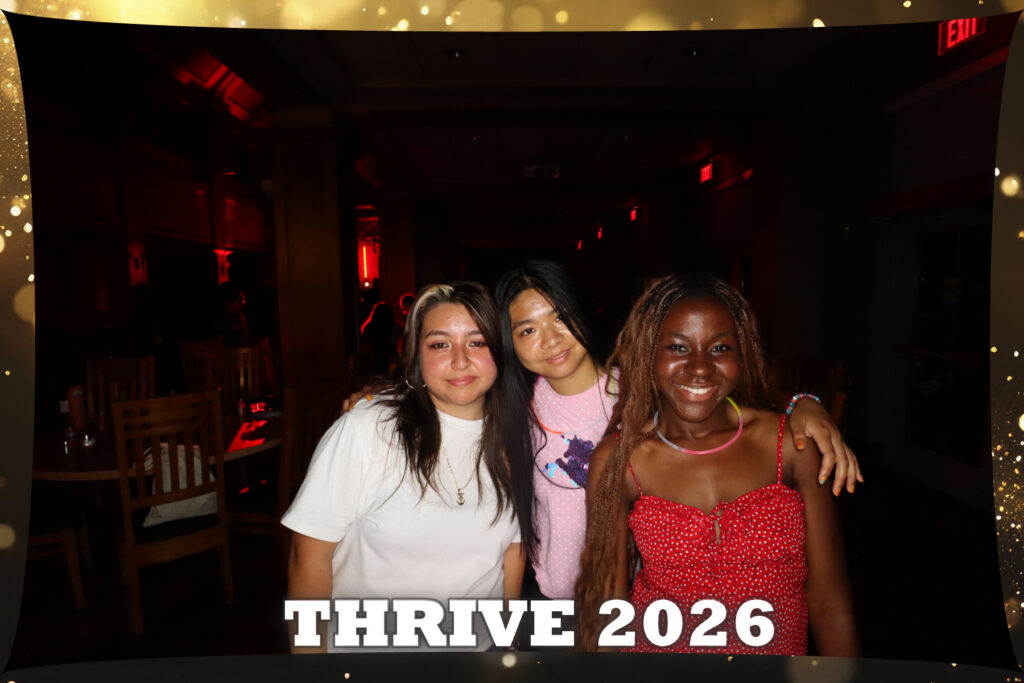 314DJ Thrive Photo Booth