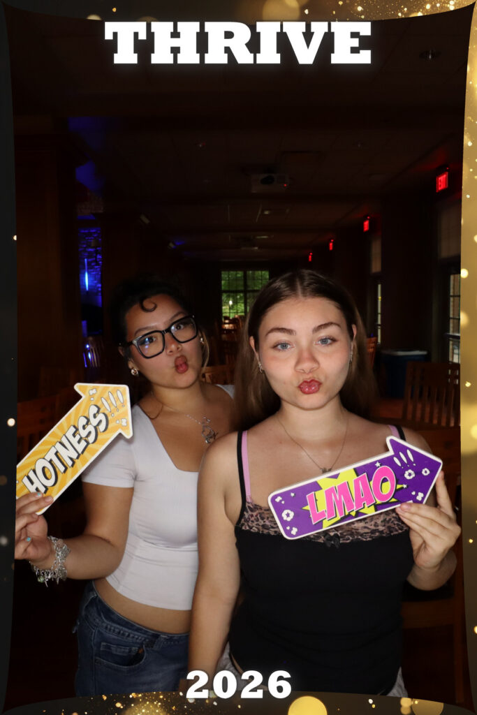 314DJ Thrive Photo Booth