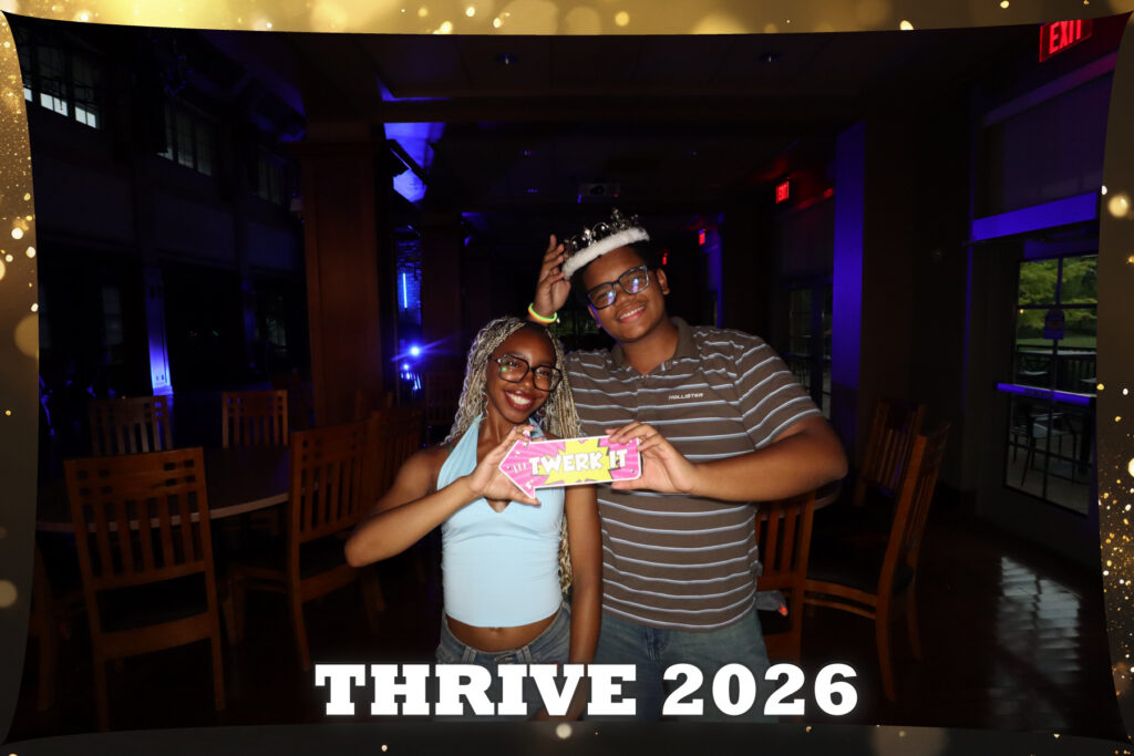 314DJ Thrive Photo Booth