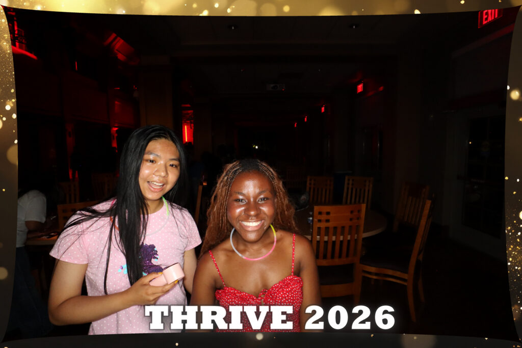 314DJ Thrive Photo Booth