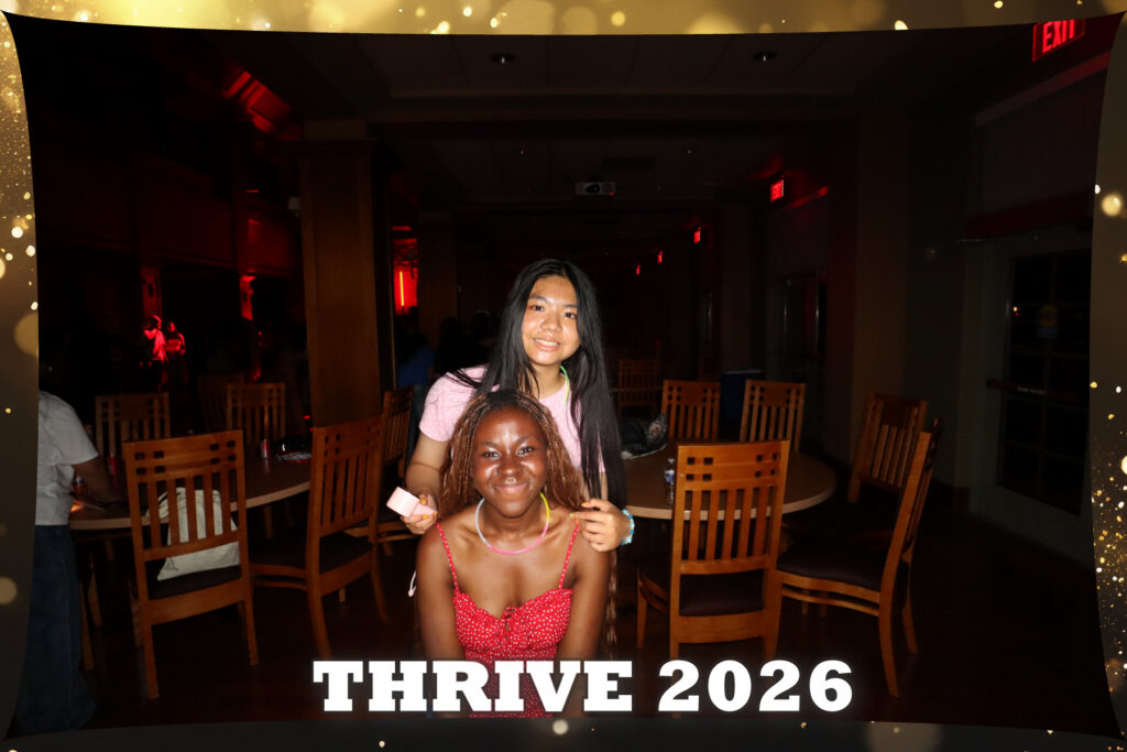 314DJ Thrive Photo Booth