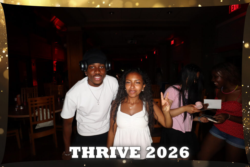 314DJ Thrive Photo Booth