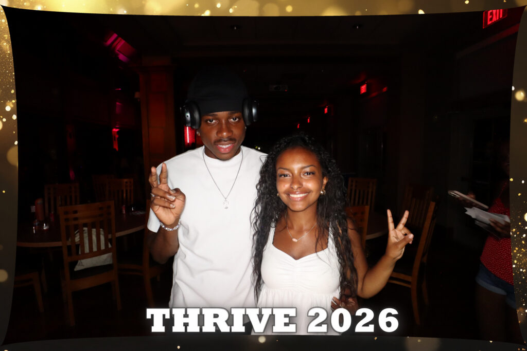 314DJ Thrive Photo Booth
