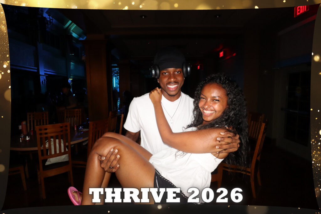 314DJ Thrive Photo Booth
