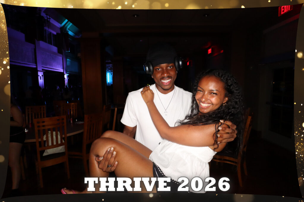 314DJ Thrive Photo Booth
