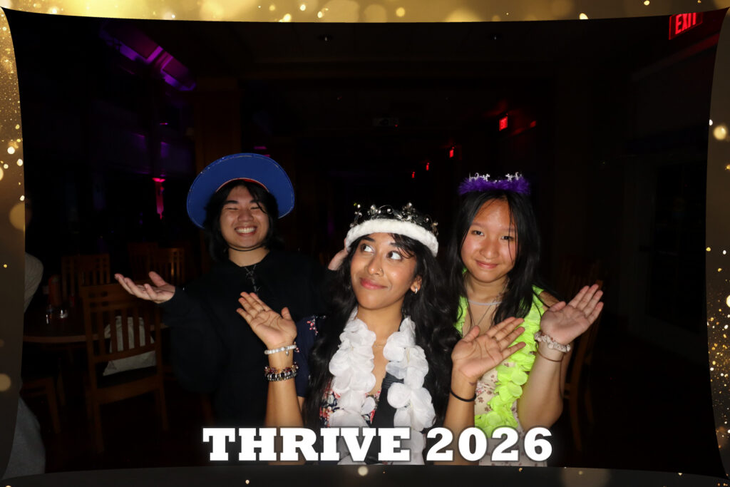 314DJ Thrive Photo Booth