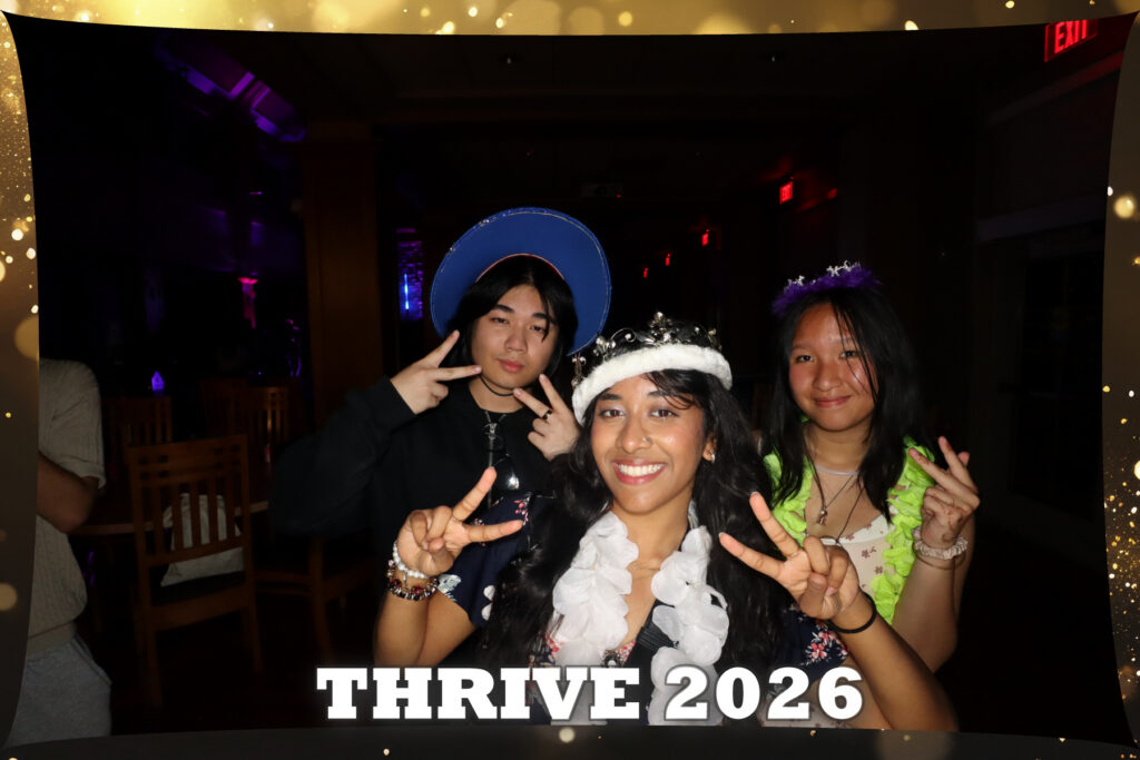 314DJ Thrive Photo Booth