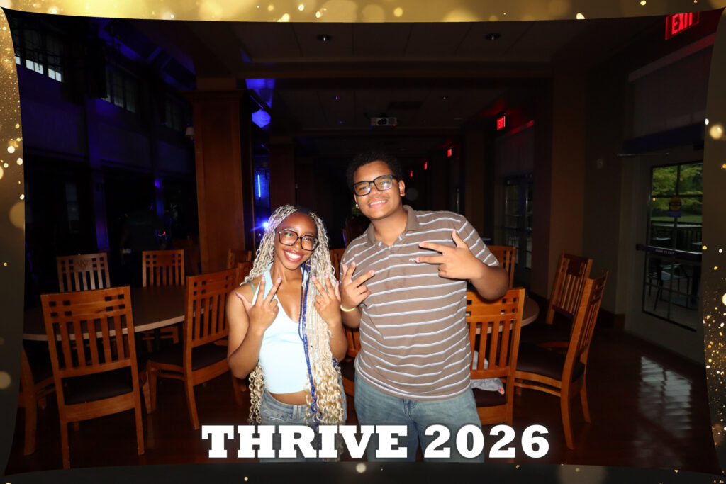 314DJ Thrive Photo Booth