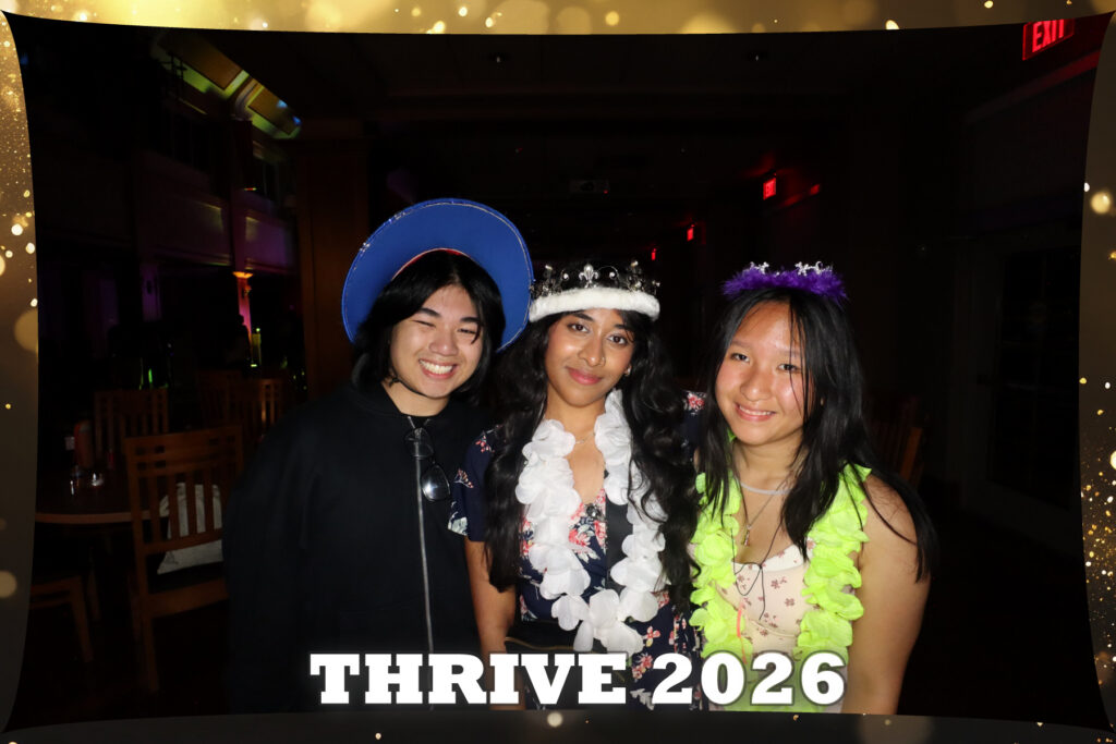 314DJ Thrive Photo Booth