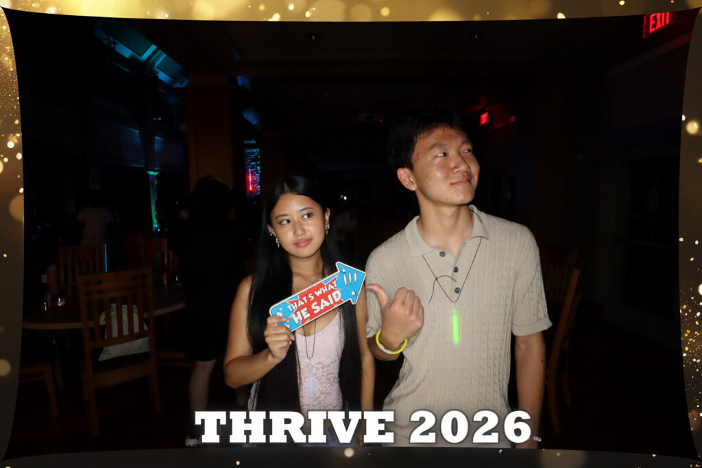 314DJ Thrive Photo Booth