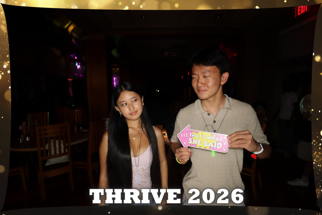 314DJ Thrive Photo Booth
