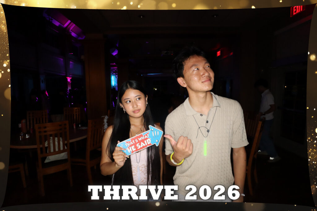 314DJ Thrive Photo Booth