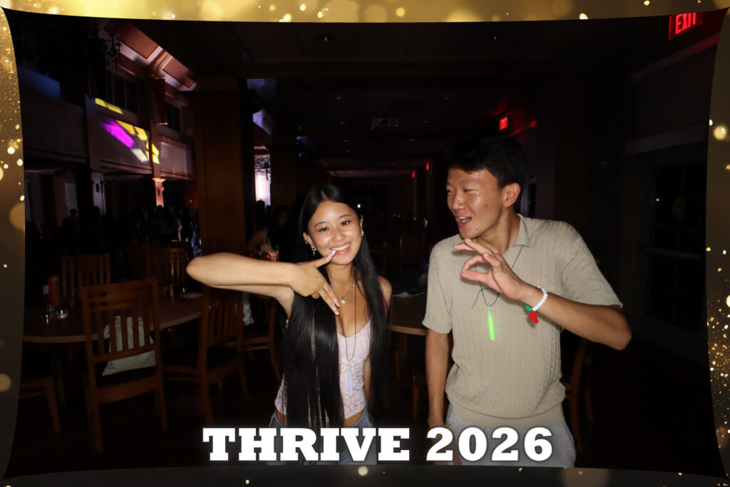 314DJ Thrive Photo Booth