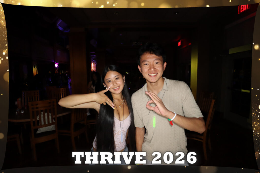 314DJ Thrive Photo Booth