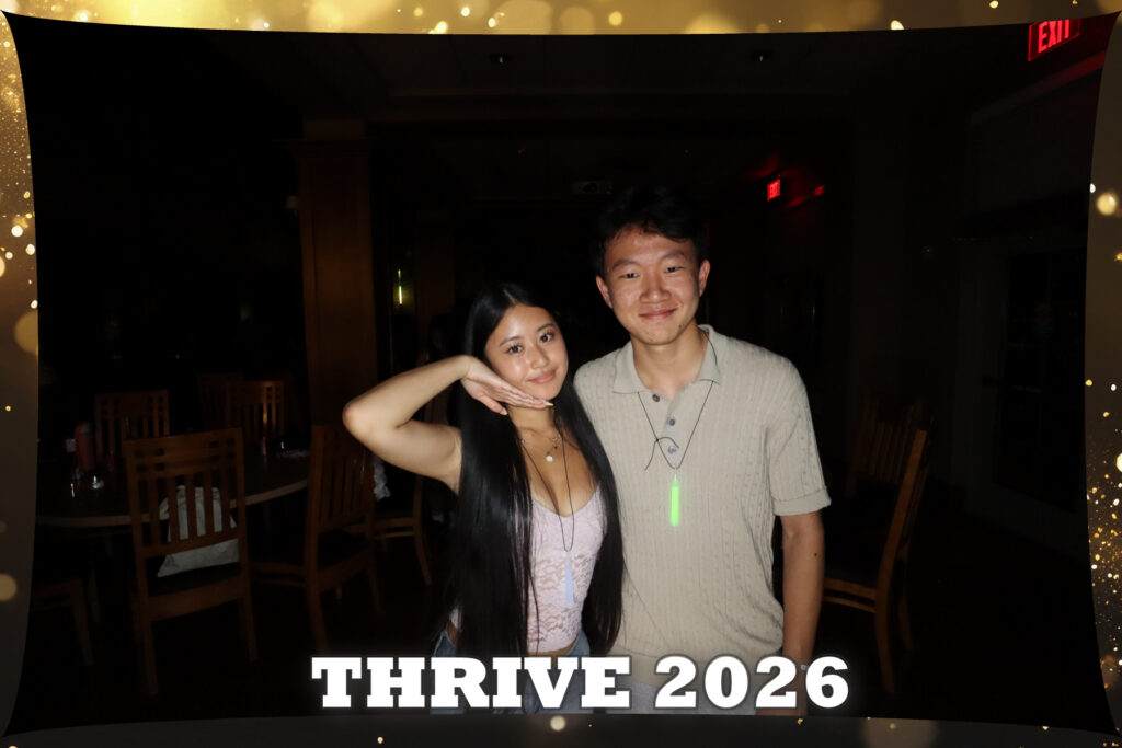 314DJ Thrive Photo Booth