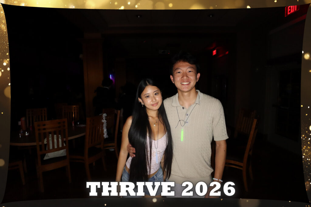 314DJ Thrive Photo Booth