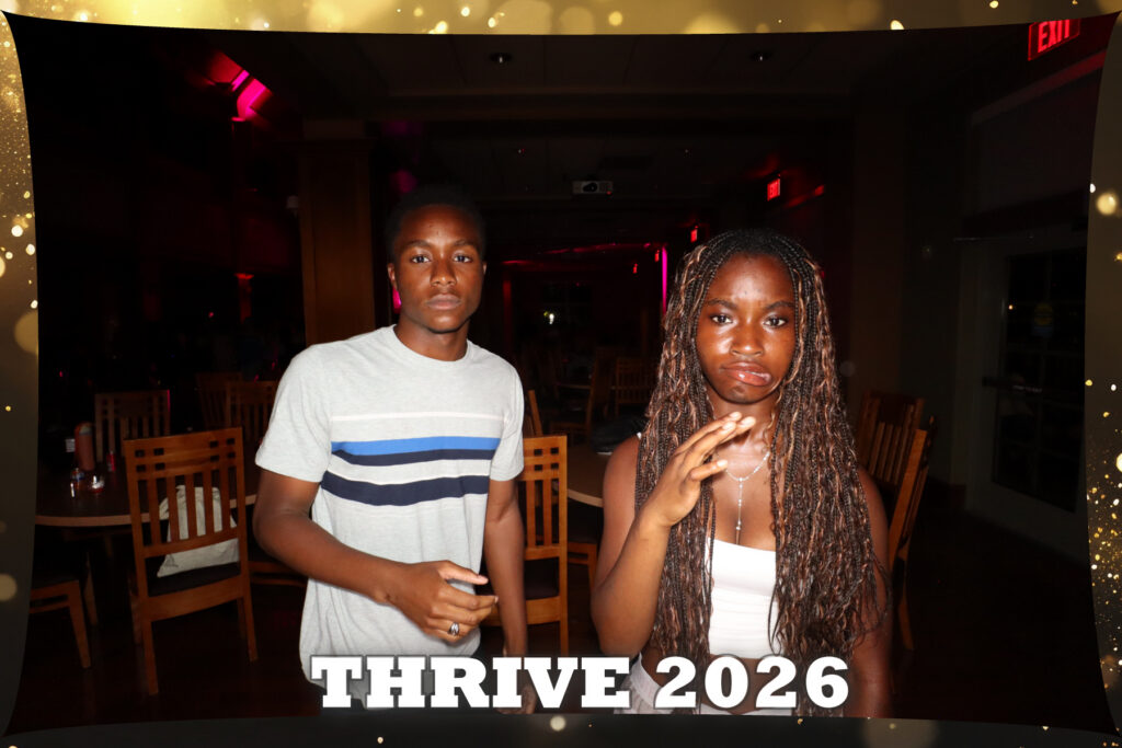 314DJ Thrive Photo Booth