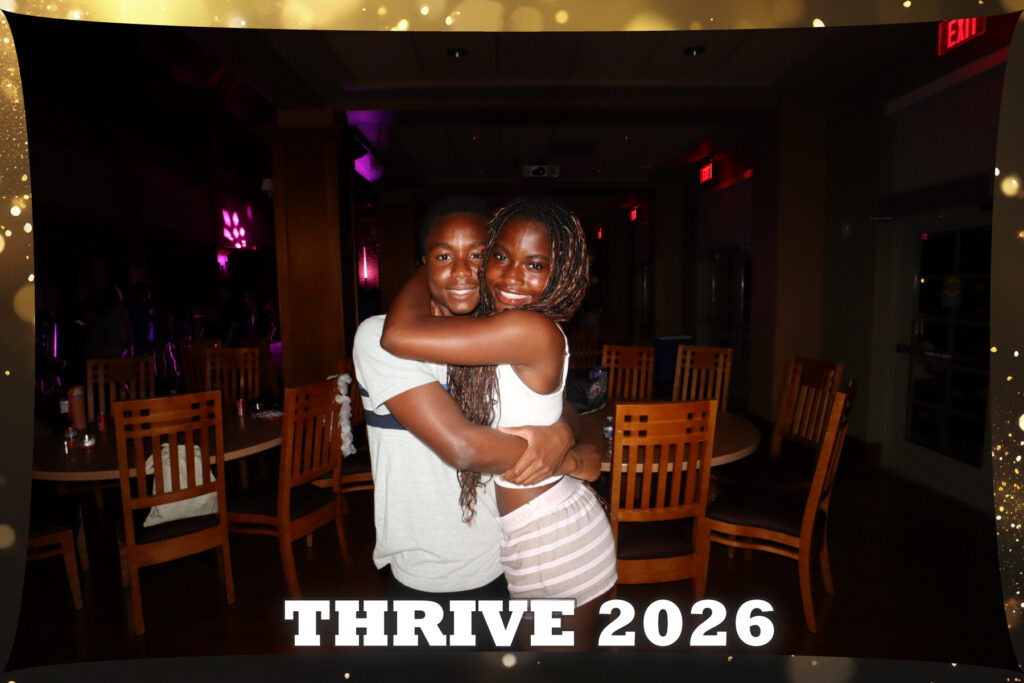 314DJ Thrive Photo Booth