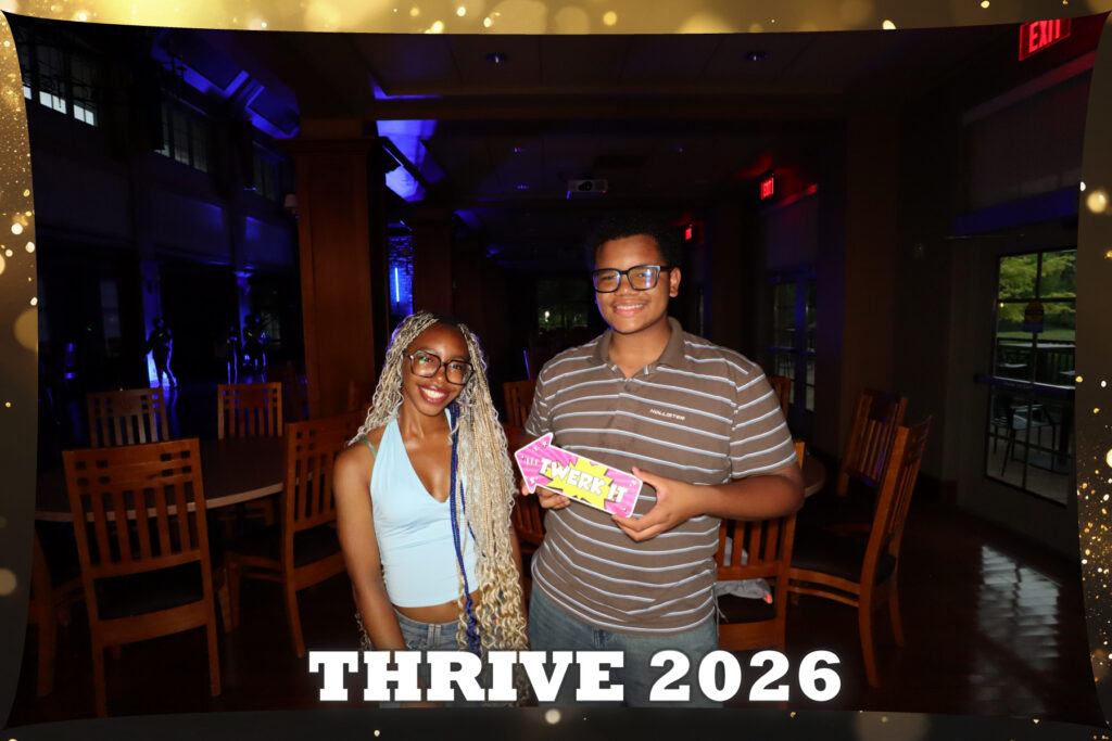 314DJ Thrive Photo Booth