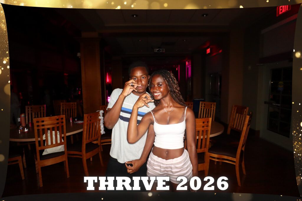 314DJ Thrive Photo Booth