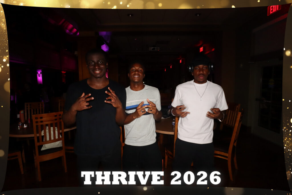 314DJ Thrive Photo Booth