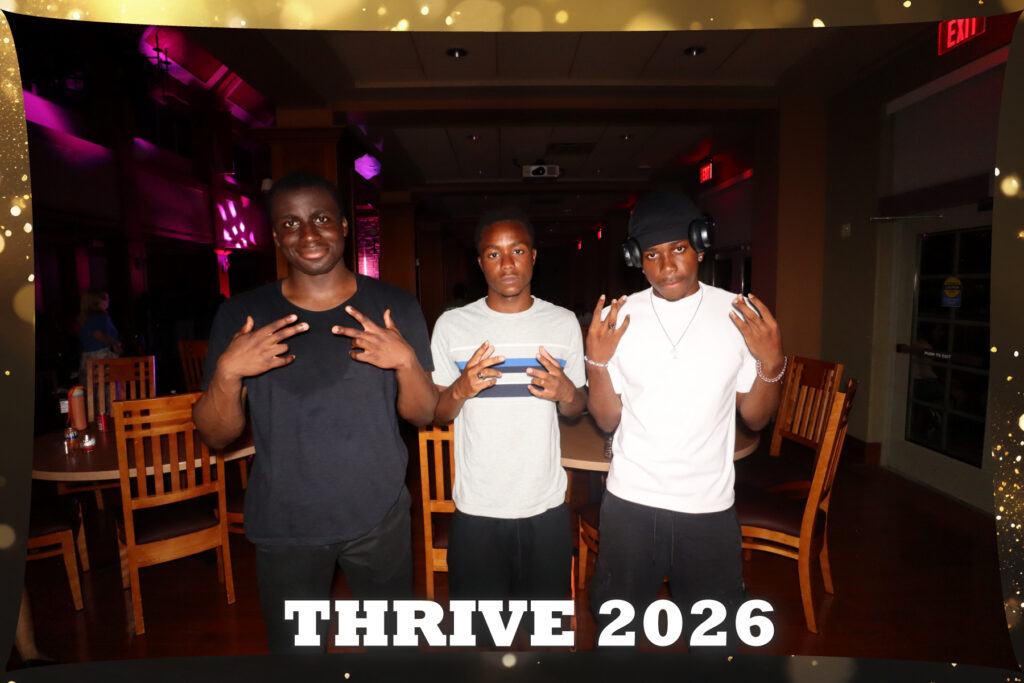 314DJ Thrive Photo Booth