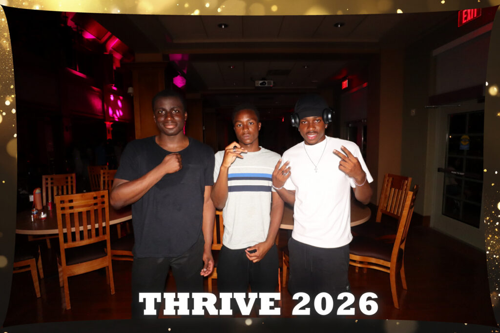 314DJ Thrive Photo Booth