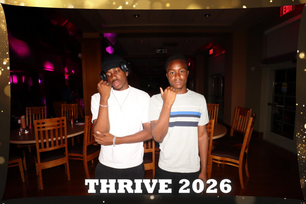 314DJ Thrive Photo Booth