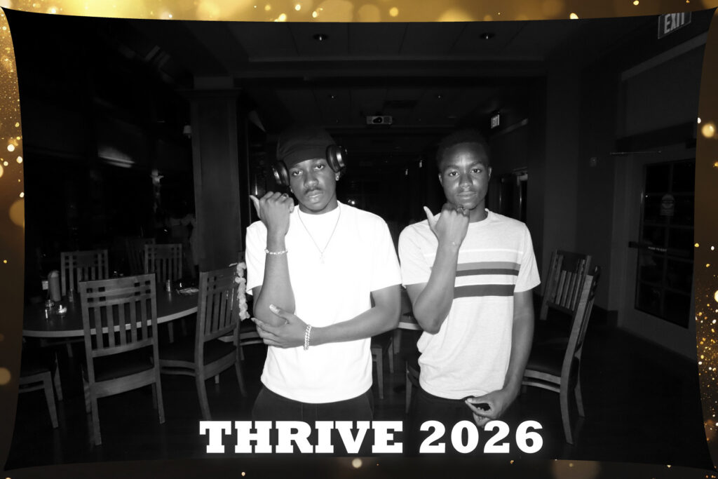 314DJ Thrive Photo Booth