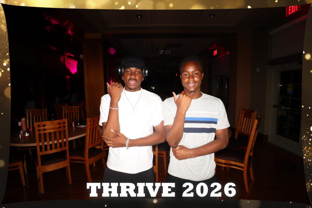 314DJ Thrive Photo Booth