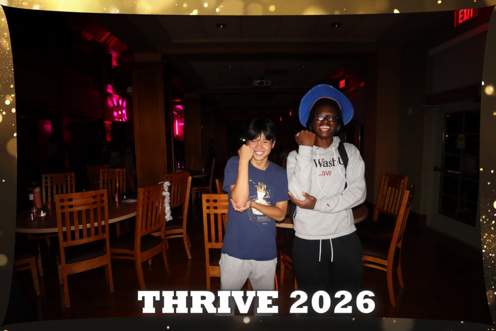 314DJ Thrive Photo Booth